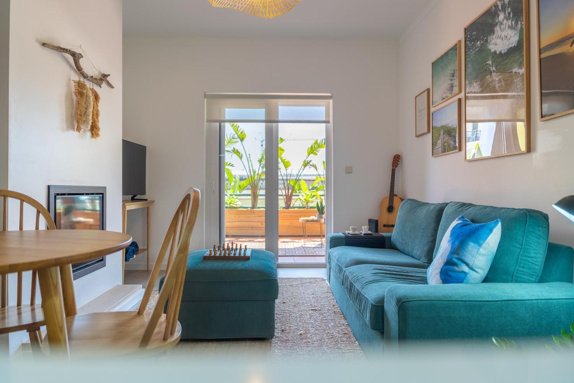 Surf Guesthouse - 7Min Walk To The Beach Pataias Zewnętrze zdjęcie
