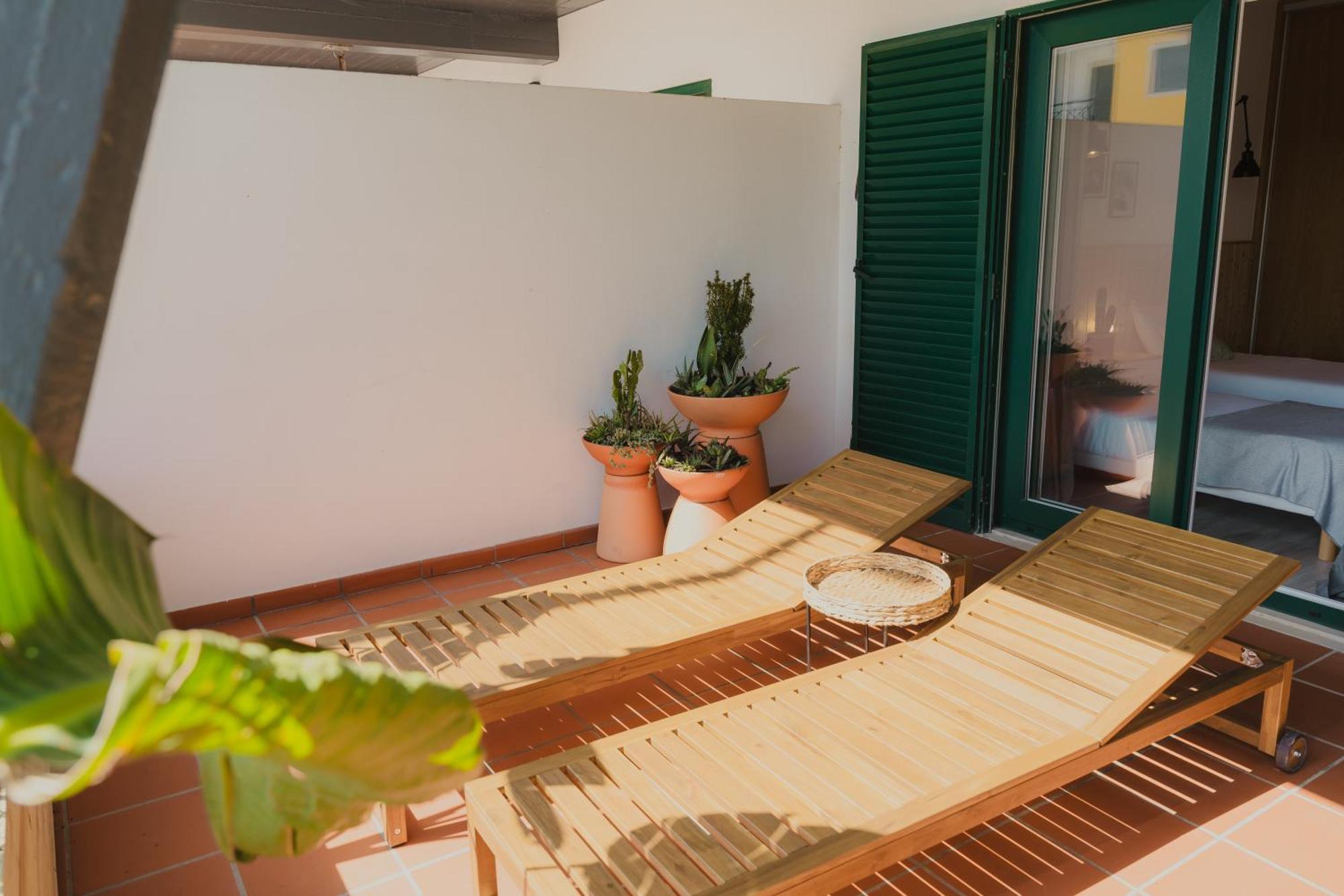 Surf Guesthouse - 7Min Walk To The Beach Pataias Zewnętrze zdjęcie