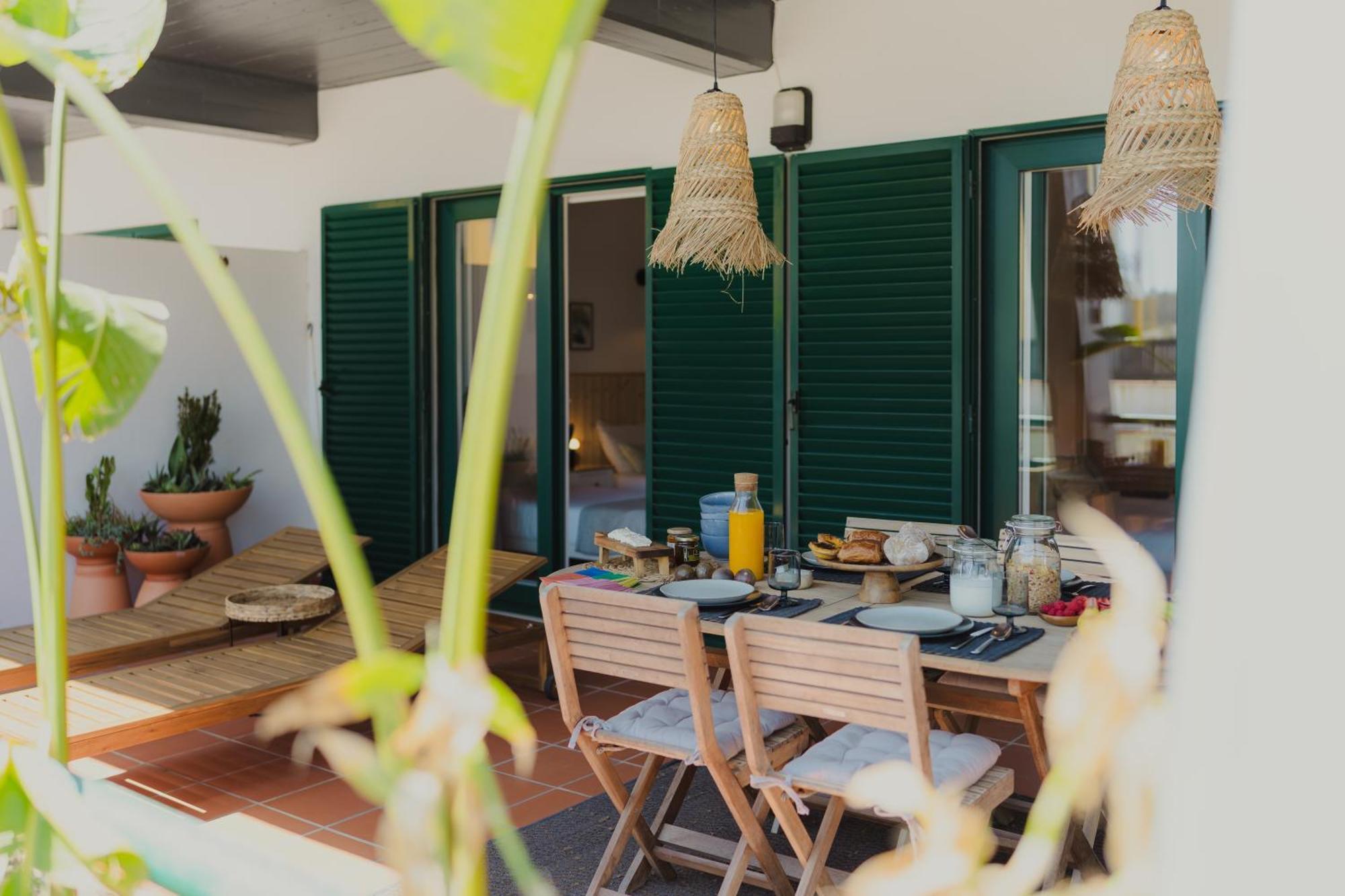 Surf Guesthouse - 7Min Walk To The Beach Pataias Zewnętrze zdjęcie