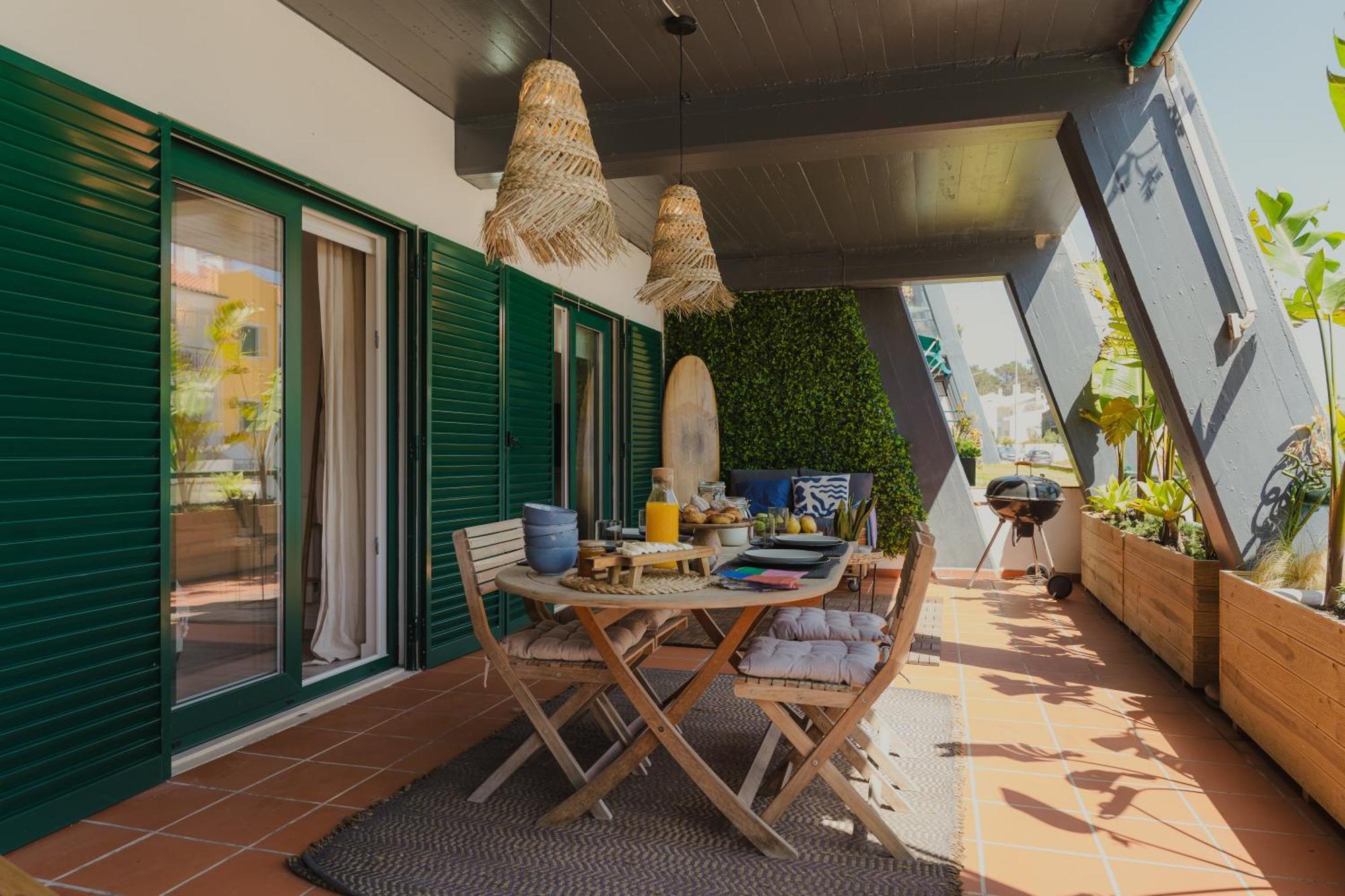 Surf Guesthouse - 7Min Walk To The Beach Pataias Zewnętrze zdjęcie